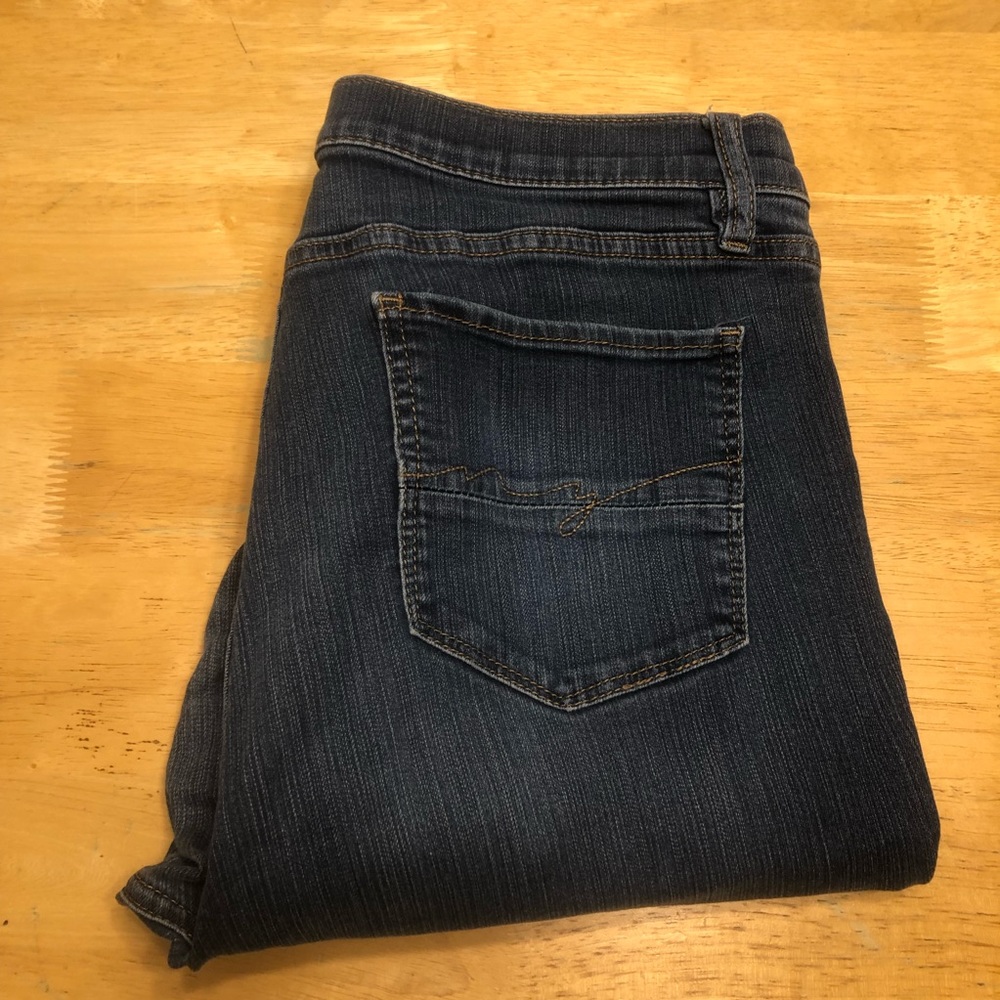 NY&Co Soho Skinny Jeans 14 Long Tall